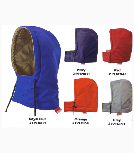 FR/AR Insulated Parka Hoods