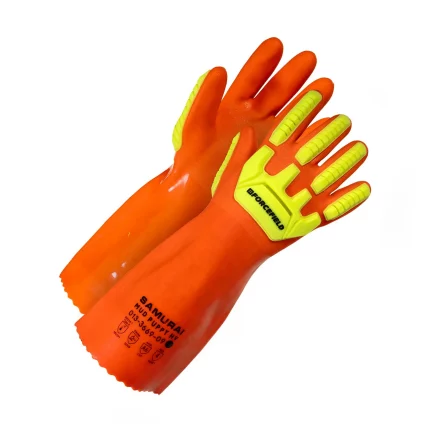 Forcefield Samurai Mud Puppy HV