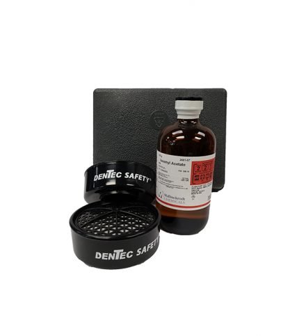 Fit Test Kit, IAA, includes Banana Oil, (2) Cartridges, Instructions