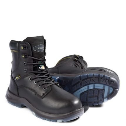 Terra Brenn 8'' Women Work Boots with Internal Metatarsal Protection