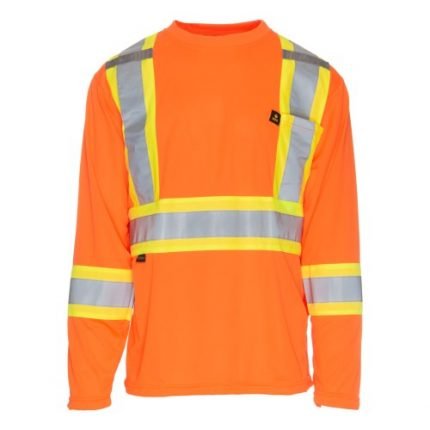 Kosto CSA Standard Hi Vis Work Shirt