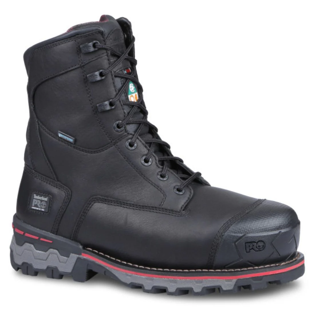 TimberlandPROBoondockMen_s8InchCompositeToeWorkBootWith1000gmsInsulationA131D-BLK2